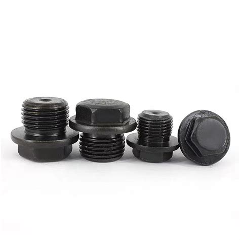 China Customized Screw Plug Suppliers Manufacturers Good Price Senhong