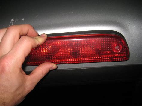 Toyota Tacoma Brake Light Bulb