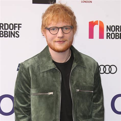 Ed Sheeran Makes His Return To Music With New Song Afterglow