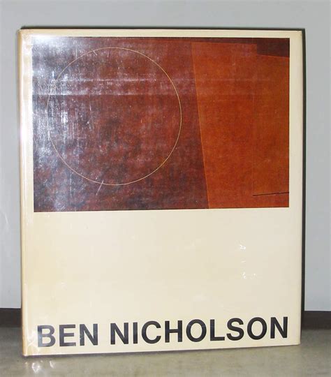 Ben Nicholson Drawings Paintings And Reliefs 1911 1968 Amazon Br