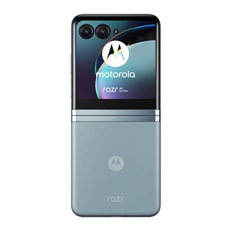 Motorola Razr Ultra G Glacier Blue Gb Gb