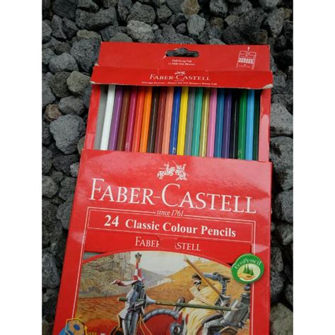 My Own World Coloring Book Faber Castell Classic Colour Pencils