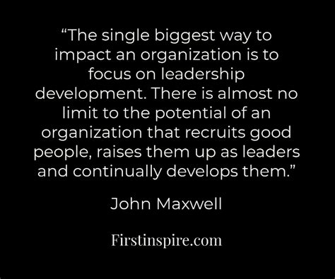 Quotes By John Maxwell On Leadership John Maxwell Quotes Leadership