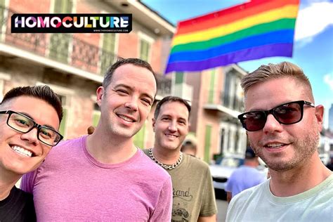 Events In The Southern States Southern Decadence