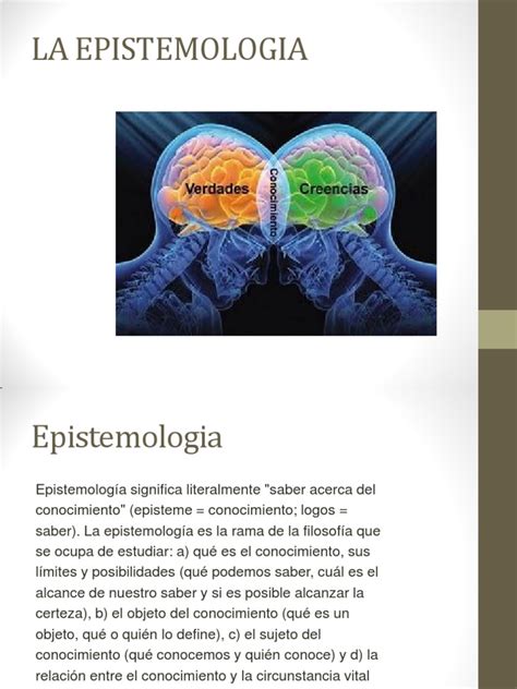 Pdf Tema Epistemologia Dokumen Tips