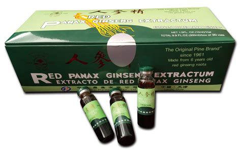 Panax Ginseng Extract Oral Liquid