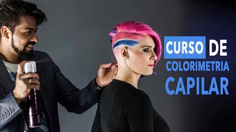 Curso De Colorimetria Capilar Como Colorir Qualquer Cabelo Karlos