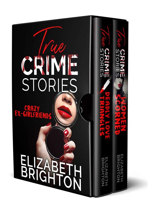 True Crime Stories Three Book Bundle 13 Real Life Tales Of Lust