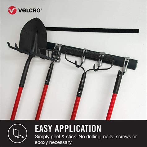 Snapklik Velcro Brand Heavy Duty Fasteners X Inch Strips