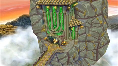 Temple Run 2 Sky Summit Map By Scarlett Fox IPad Gameplay 1 YouTube