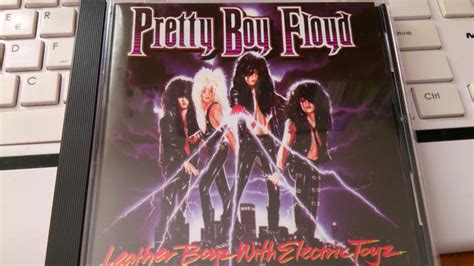 Pretty Boy Floyd Leather Boyz With Electric Toyz Cd Discogs