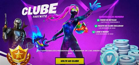 Como Cancelar O Clube Fortnite - Como cancelar o Clube Fortnite; veja o passo a passo | fortnite | ge
