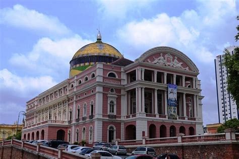 2023 Walking Tours in Manaus provided by Amazon Amazing Tours