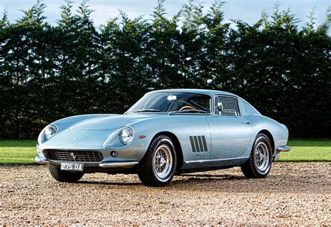 1965 Ferrari 275 GTB - collectorscarworld