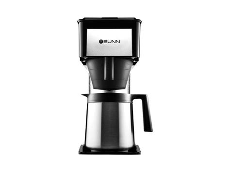 BUNN 10 Cup Velocity Brew BT Thermal Coffee Brewer