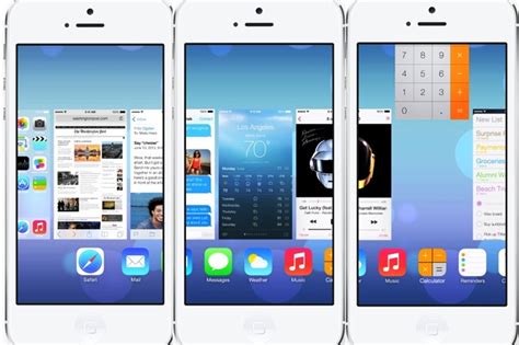 Como Cerrar Las Aplicaciones Abiertas De La Barra Multitarea En Ios