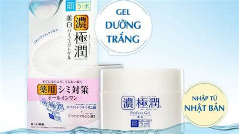 Tổng Hợp Top 7 Kem Dưỡng Da Hada Labo Tốt Nhất Hiện Nay