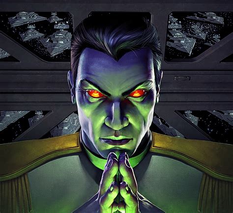 thrawn | whatdoyoumeanitsnotawesome