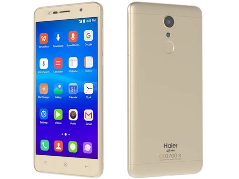 Neue Haier-Smartphones schonen den Geldbeutel - teltarif.de News