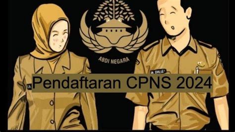 Daftar Kementerian Yang Buka Cpns Dan Pppk Dilengkapi Dengan