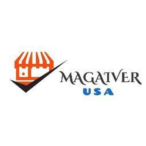 Magaiver Usa Youtube