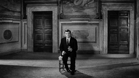 La Dolce Vita Criterion Collection Blu Ray Review Entertainment Focus