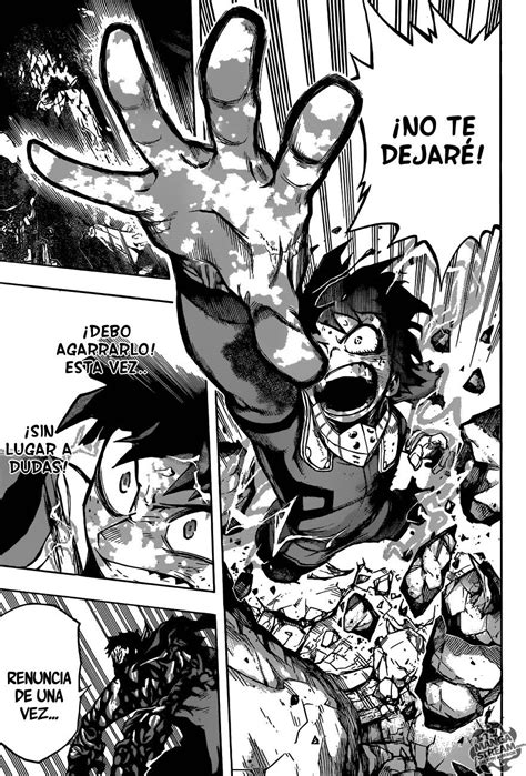 Boku No Hero Academia Chapter 156 Page 11 Imagenes De Manga Anime