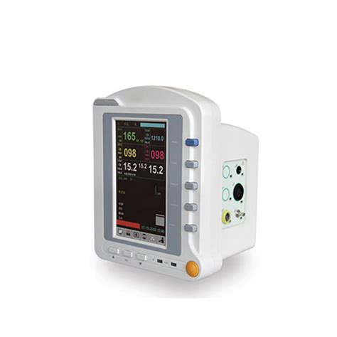 Contec Cms Vital Signs Ecg Nipb Spo Resp Temp Spo Nibp