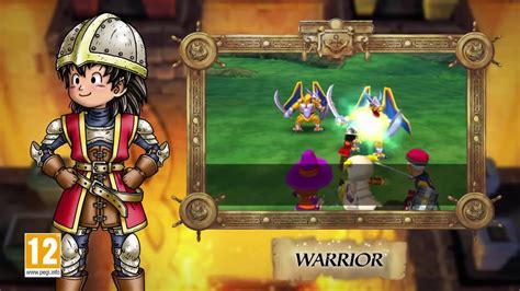 Dragon Quest VII Trailer E3 2016 Nintendo 3DS YouTube