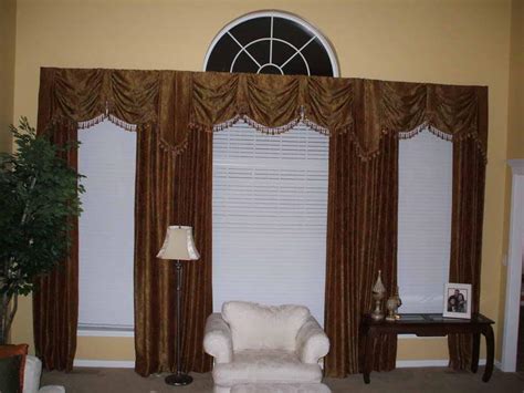 21 Photos of the Getting Inspired by Custom Window Valances