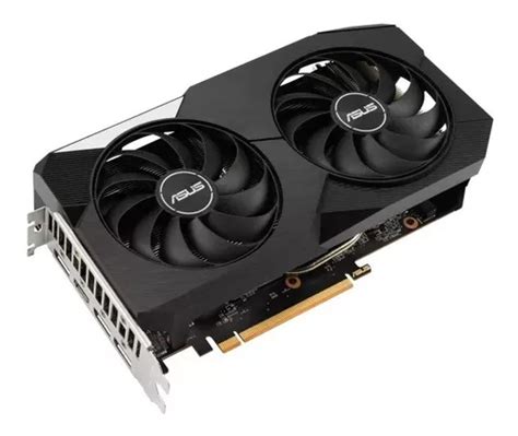 Placa De Video AMD Asus Dual Radeon RX 6600 Series RX 6650 XT DUAL