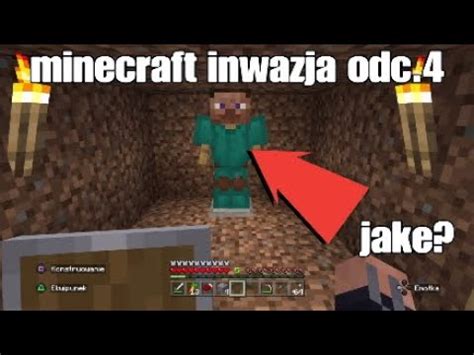 Minecraft Inwazja Odc Youtube