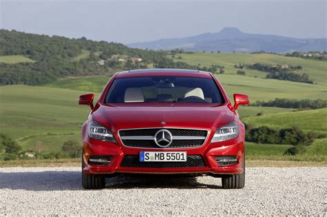 New Mercedes Cls Shooting Brake Revealed In Full Autoevolution