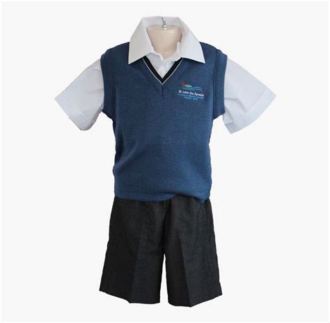 Boys School Uniform Png, Transparent Png - kindpng