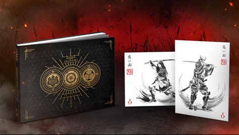 Assassins Creed Shadows Collectors Edition Ps