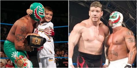 Dominik Believed He'd Have To Live With Eddie Guerrero If He Beat Rey ...