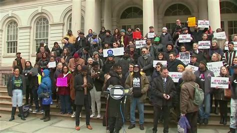 Protesters Call For Bail Reform Law To Be Left Alone Legislators Say