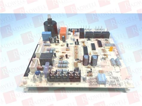 62 105217 01 Pc Board Plc Add On Board By Rheem