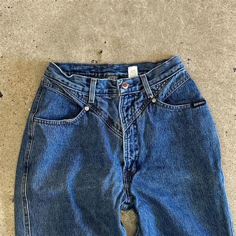 Vintage Rockies Jeans Brand Rocky Mountain Depop