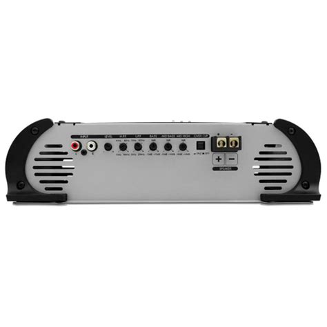 M Dulo Amplificador Stetsom Ex Eq W Rms Ohm Canal Digital