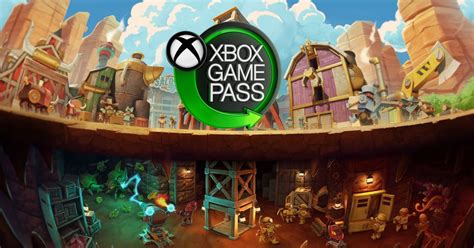 Gry Xbox Game Pass Grudzie R Wst Pna Lista Prezentuje Si Skromnie