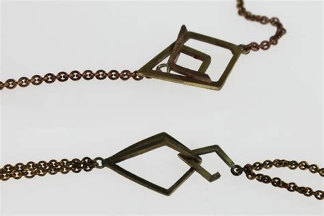 Fractals Jewelry Collection by Tess Feigenbaum at Coroflot.com