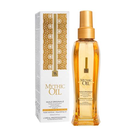 L Oréal Professionel Mythic Oil Original 100ml Beauty Zone