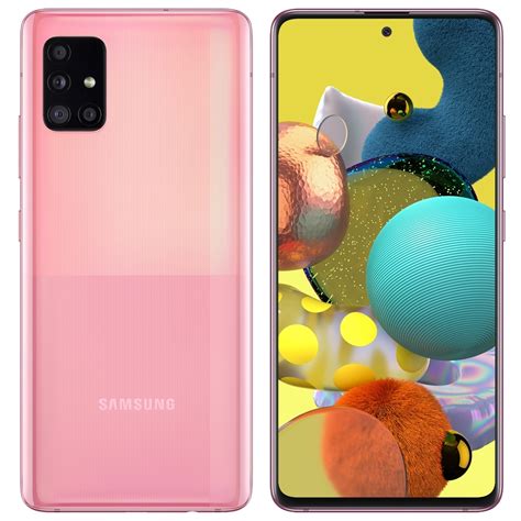 Samsung Galaxy A51 5g 6g128g 65吋智慧手機 Yahoo奇摩購物中心