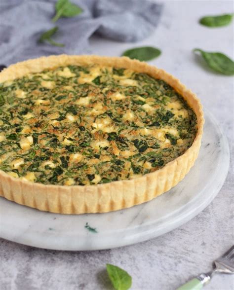 18 Delicious Vegetarian Quiche Recipes A Baking Journey