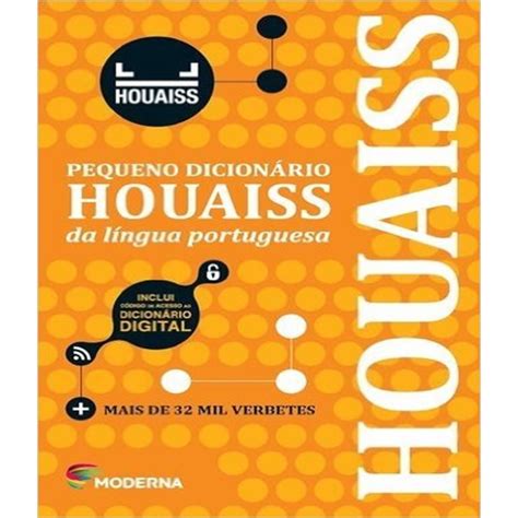 Pequeno Dicionario Houaiss Da Lingua Portuguesa - PEQUENO DICIONARIO HOUAISS DA LINGUA PORTUGUESA | Shopee Brasil