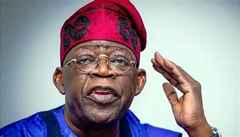 Tinubu Salutes Youths On Celebration Of International Day The Nation