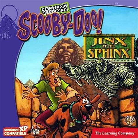 Scooby Doo Jinx At The Sphinx Pc Video Games