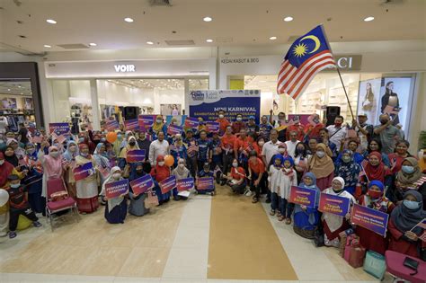 Ngo Pelbagai Bangsa Dan Agama Teruja Menyertai Karnival Mini Flash Mob