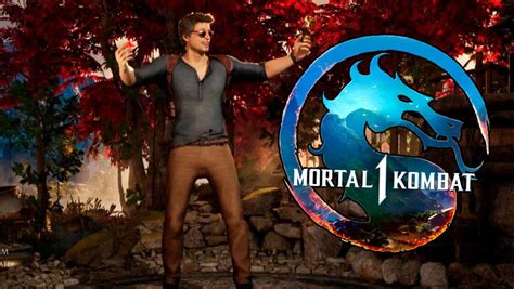 Juega Como Nathan Drake En Mortal Kombat 1 Con Este Impresionante MOD